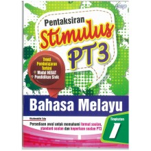 Pentaksiran PT3 Stimulus Bahasa Melayu Tingkatan 1