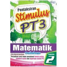Pentaksiran PT3 Stimulus Matematik Tingkatan 2