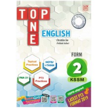 Top One KSSM 2020 English Form 2