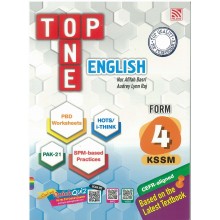 Top One KSSM 2020 English Tingkatan 4