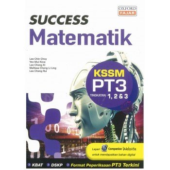 Success PT3 KSSM Matematik