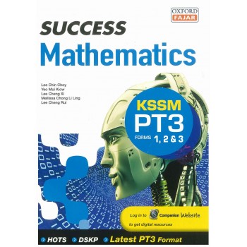 Success PT3 KSSM Mathematics