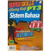 Superskills Ulang Kaji PT3 Sistem Bahasa