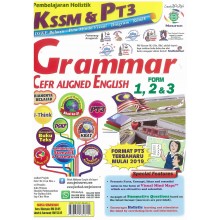 Pembelajaran Holistik KSSM & PT3 Grammar