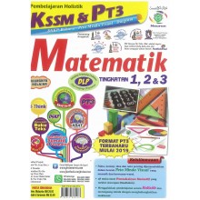 Pembelajaran Holistik KSSM & PT3 Matematik