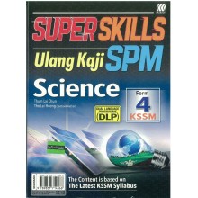 Super Skills Ulang Kaji SPM Science form 4