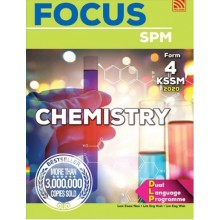 Focus KSSM 2020 Chemistry Form 4