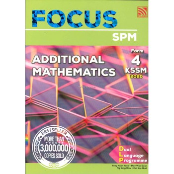 Focus KSSM 2020 Additional Mathematics Form 4