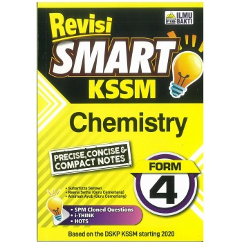 Revisi Smart KSSM Chemistry Form 4