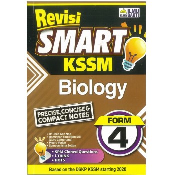 Revisi Smart KSSM Biology Form 4