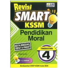 Revisi Smart KSSM Pend.Moral Tingkatan 4