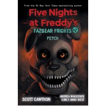 Five Night Freddy #2 Fazbear Frights Fetch