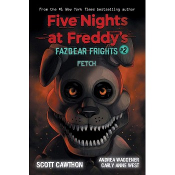 Five Night Freddy #2 Fazbear Frights Fetch