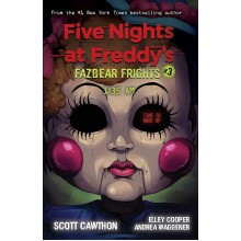 Five Night Freddy #3 Fazbear Frights 1:35 A.M.