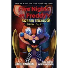 Five Night Freddy #5 Fazbear Frights Bunny Call