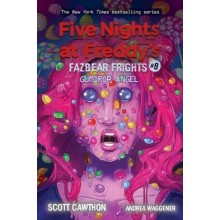 Five Night Treddy #8 Fazbear Frights Gumdrop Angel