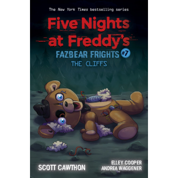 Five Night Treddy #7 Fazbear Frights The Cliffs