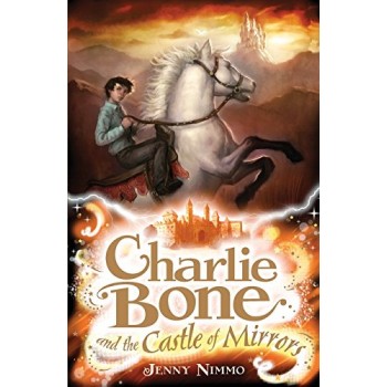 Charlie Bone And The Castle Of Mirrors