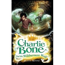 Charlie Bone And The Wilderness Wolf