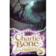 Charlie Bone And The Hidden King