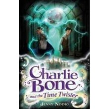 Charlie Bone And The Time Twister