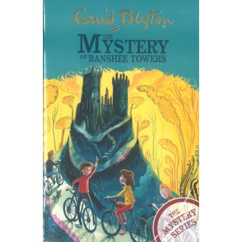 Enid Blyton - The Mystery of the Banshee Towers