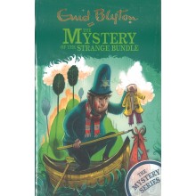 Enid Blyton - The Mystery of the Strange Bundle