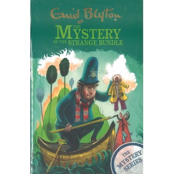 Enid Blyton - The Mystery of the Strange Bundle