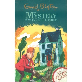 Enid Blyton - The Mystery of the Invisible Thief