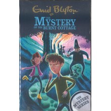Enid Blyton - The Mystery of the Burnt Cottage