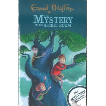 Enid Blyton - The Mystery of the Secret Room