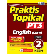 Praktis Topikal PT3 English Form 2