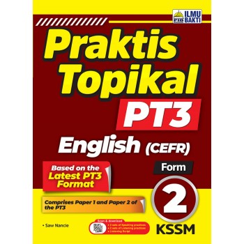 Praktis Topikal PT3 English Form 2