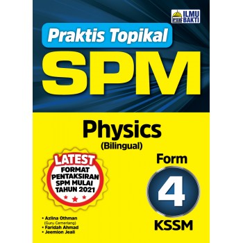 Praktis Topikal SPM Physics Form 4