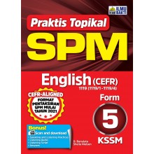 Praktis Topikal SPM English Form 5