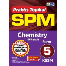 Praktis Topikal SPM Chemistry Form 5