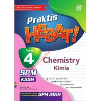 Praktis Hebat! SPM 2021 Chemistry Form 4