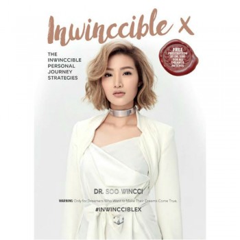 Inwinccible X: The Inwinccible Personal Journey Strategies(English Edition)