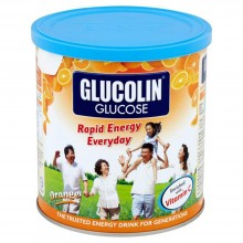 Glucolin Glucose Orange 420g