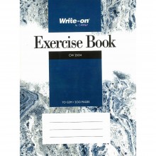 CW 2504  Write-on by Campap Exercise Book 70 gsm 200 pages