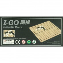 I-GO 围棋 Magnetic Board 169 pcs Small