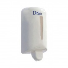 DURO 2in1 Foam & Liquid Soap Dispener 9501-W