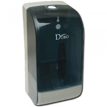 DURO Double Toilet Roll Dispenser 9006-T (Item No: F13-66)