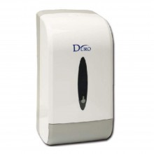 DURO Hygienec Bathroom Tissue Dispenser 9005-W (Item No:F13-65)
