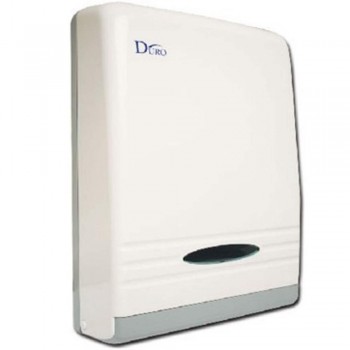 DURO Slender Multi Fold Paper Dispenser 9014-W (Item No: F13-81)