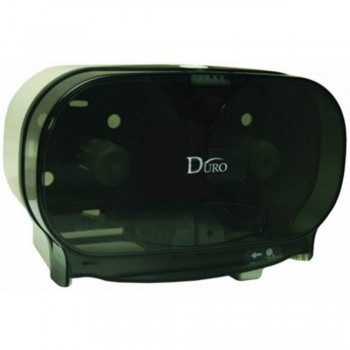 DURO Two Toilet Roll Tissue Dispenser 9011 (Item No:F13-88)