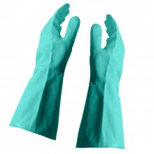 Jackson Safety* G80 Nitrile Chemical Resistant Gloves - Medium, 5bags x 12pairs