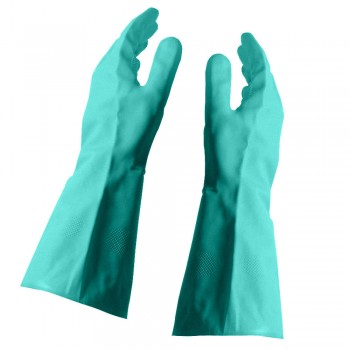 Jackson Safety* G80 Nitrile Chemical Resistant Gloves - Large, 5bags x 12pairs