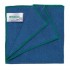 WYPALL Microfibre Cloths - Blue x 6's/Pack