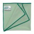 WYPALL Microfibre Cloths - Green x 6's/Pack